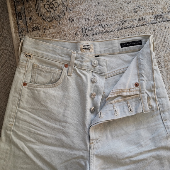 Citizens of Humanity Emma Jeans - Picture 5 of 6